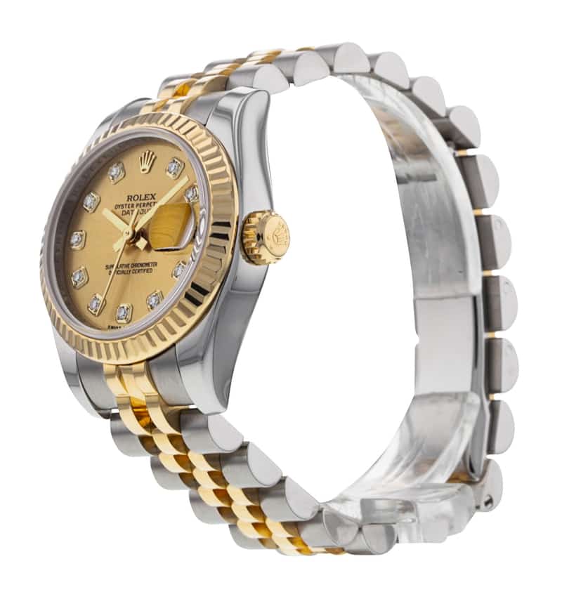 Rolex Datejust Lady 179173